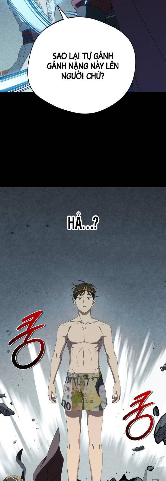 Thiên Ma Bấm Huyệt Chapter 25 - 36