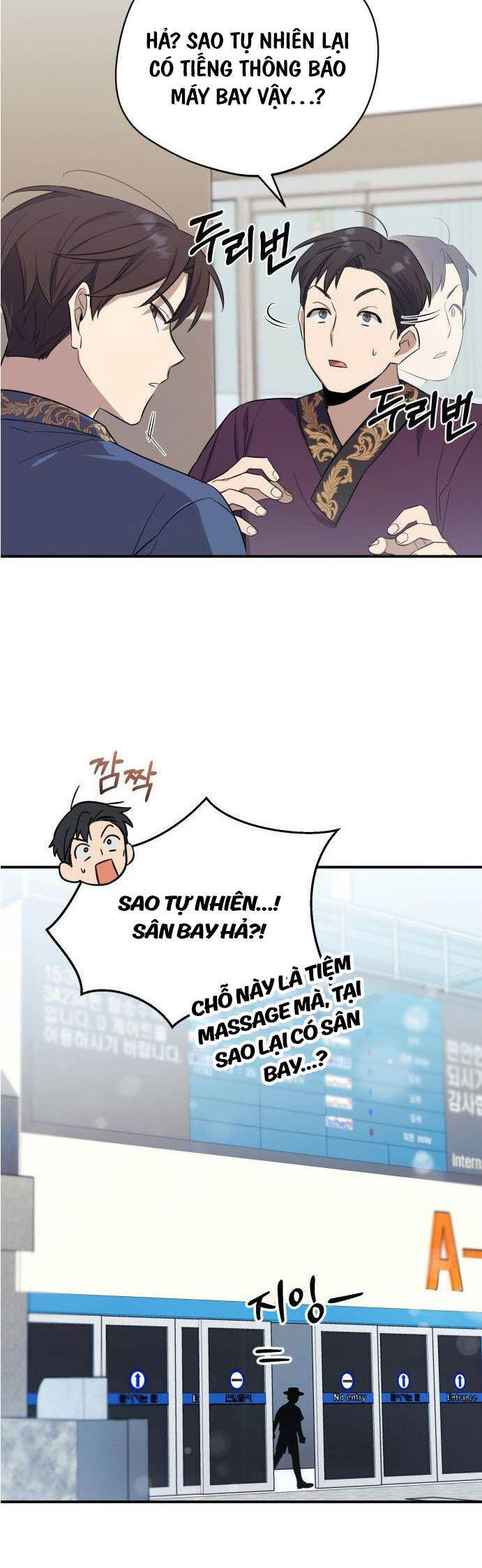 Thiên Ma Bấm Huyệt Chapter 3 - 3