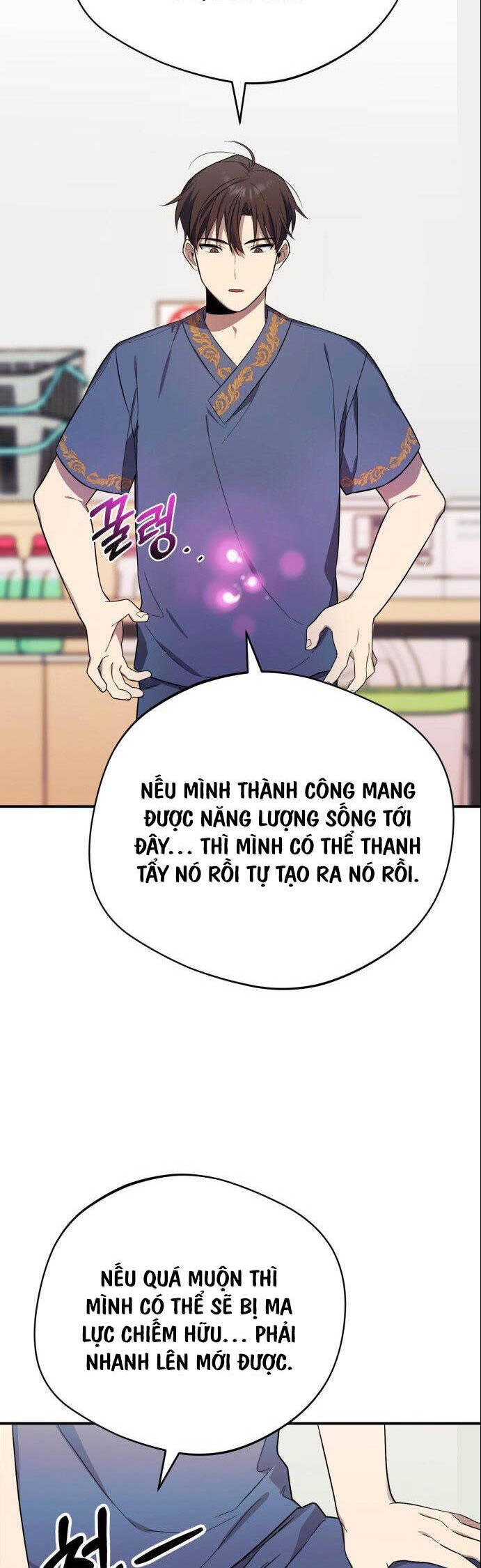 Thiên Ma Bấm Huyệt Chapter 3 - 8