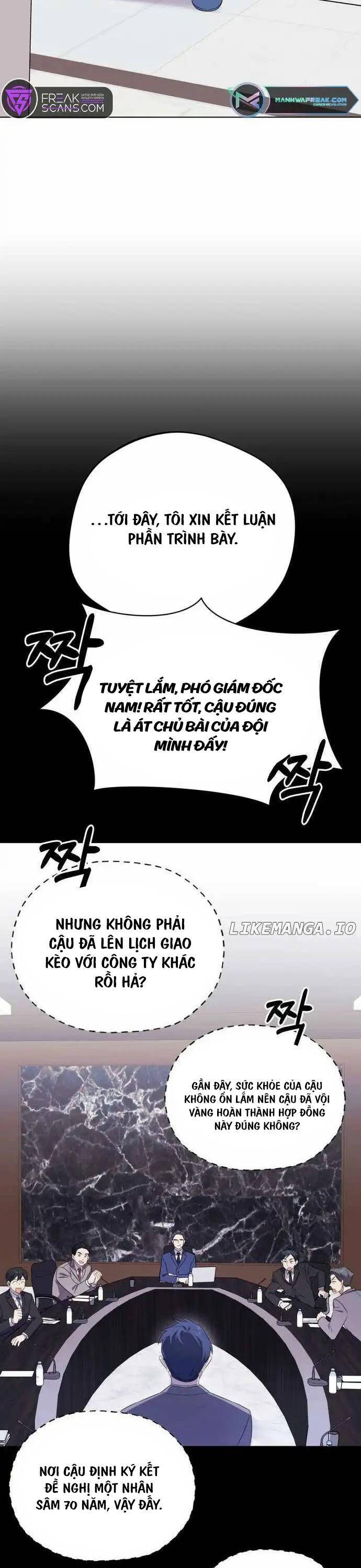 Thiên Ma Bấm Huyệt Chapter 5 - 14