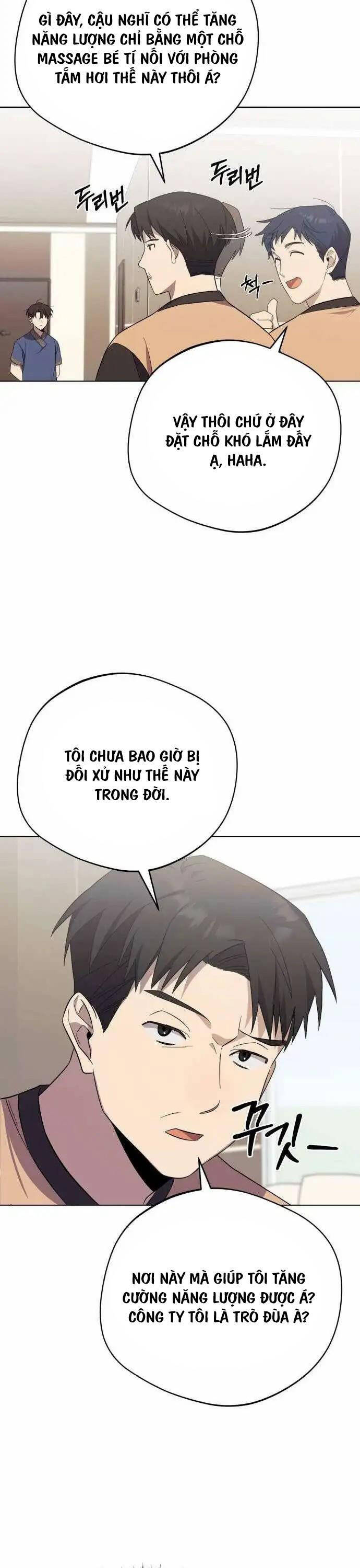 Thiên Ma Bấm Huyệt Chapter 5 - 22
