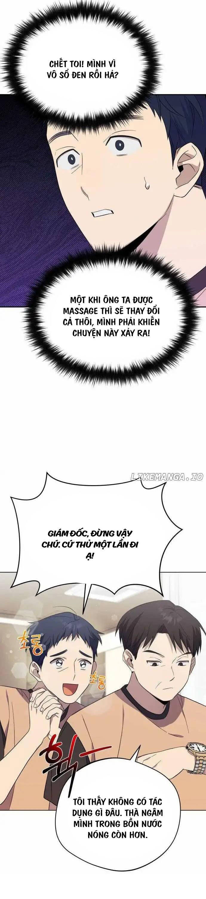 Thiên Ma Bấm Huyệt Chapter 5 - 23