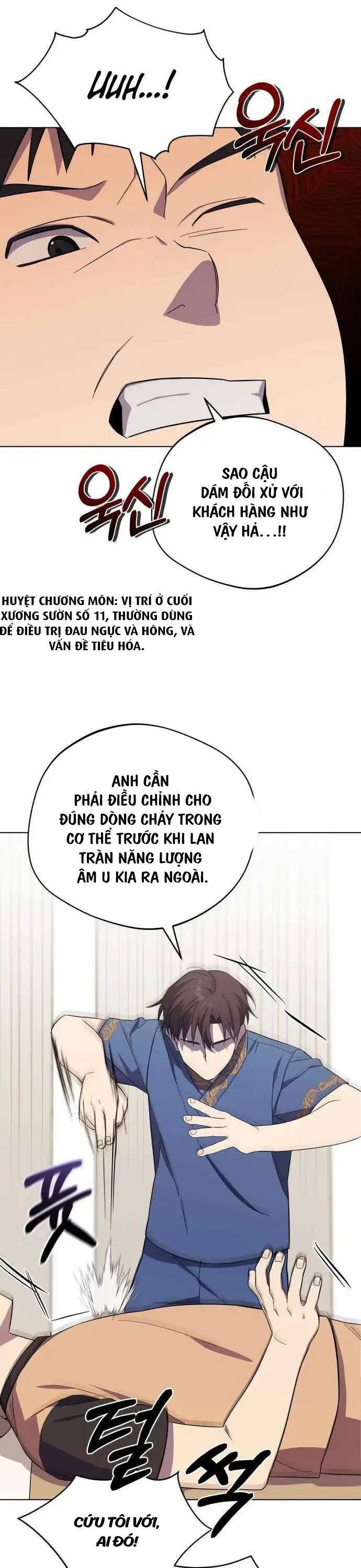 Thiên Ma Bấm Huyệt Chapter 5 - 30