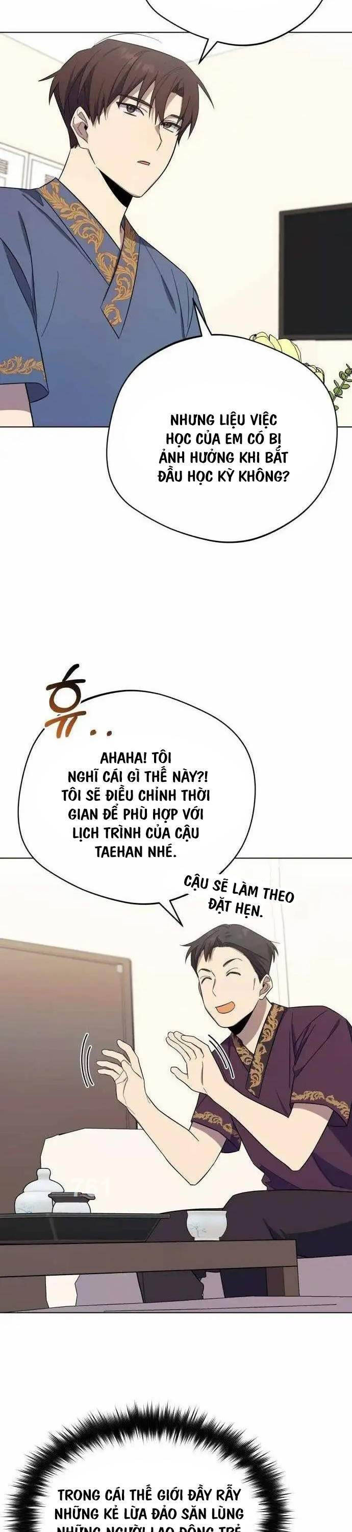 Thiên Ma Bấm Huyệt Chapter 5 - 6