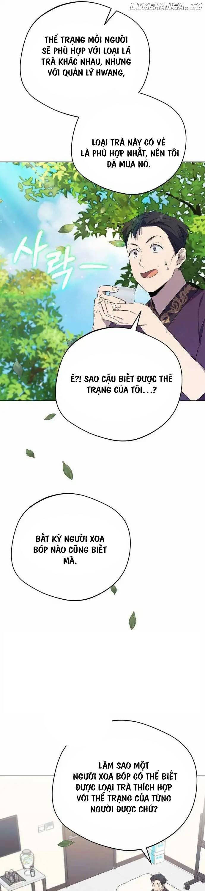 Thiên Ma Bấm Huyệt Chapter 5 - 10