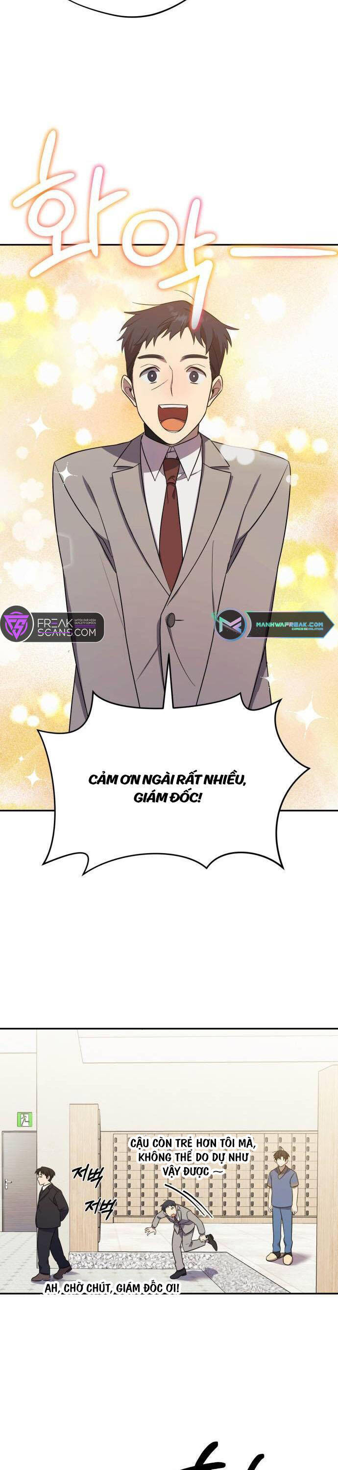 Thiên Ma Bấm Huyệt Chapter 6 - 11