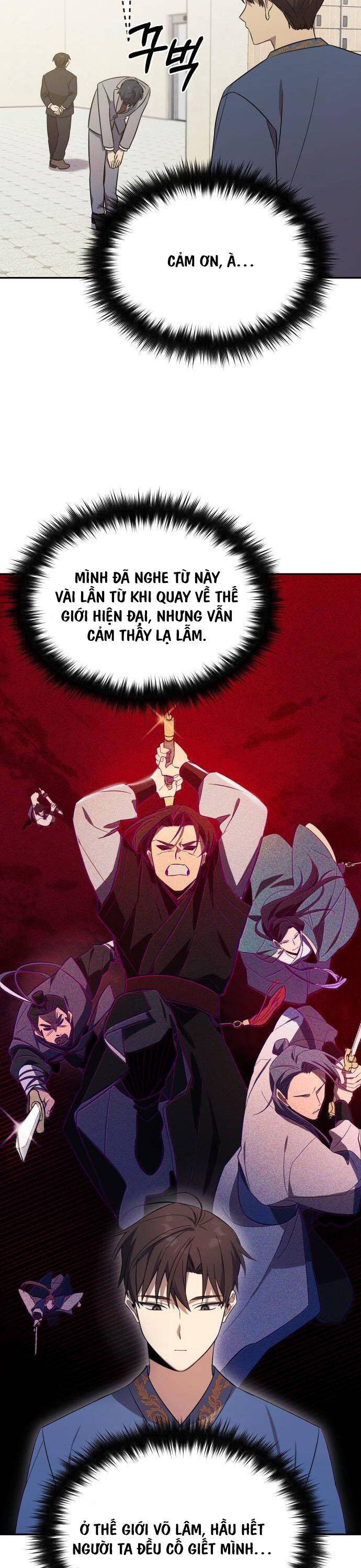 Thiên Ma Bấm Huyệt Chapter 6 - 13