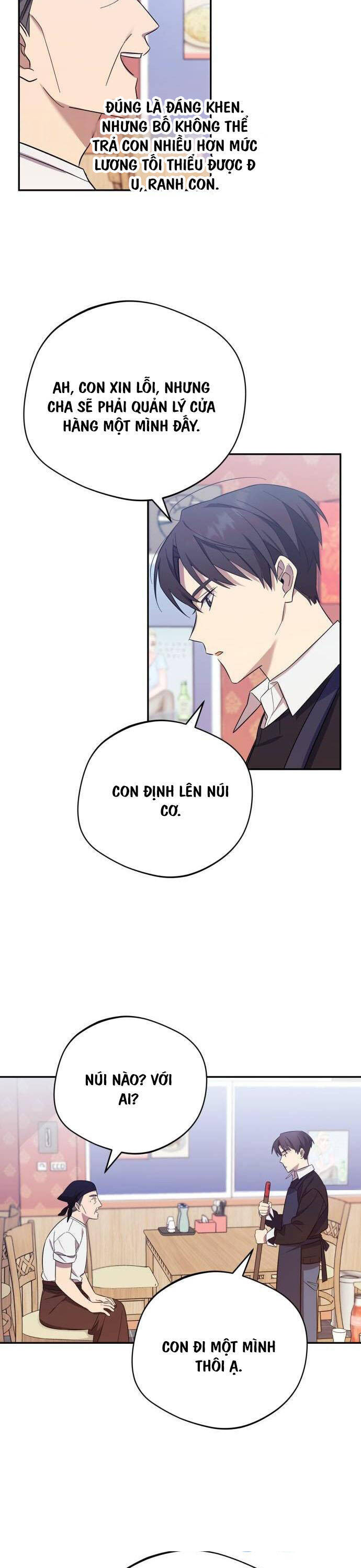 Thiên Ma Bấm Huyệt Chapter 6 - 23