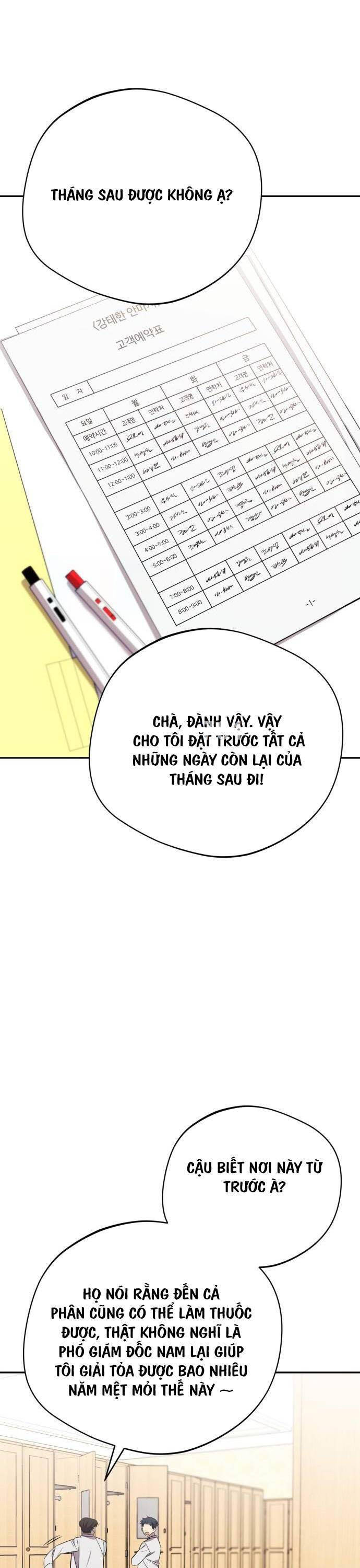 Thiên Ma Bấm Huyệt Chapter 6 - 6
