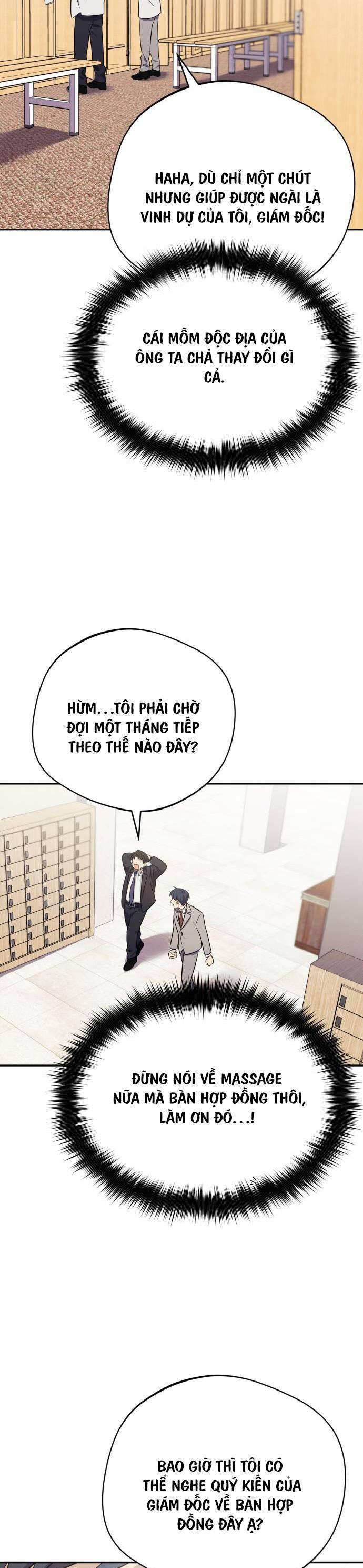 Thiên Ma Bấm Huyệt Chapter 6 - 7
