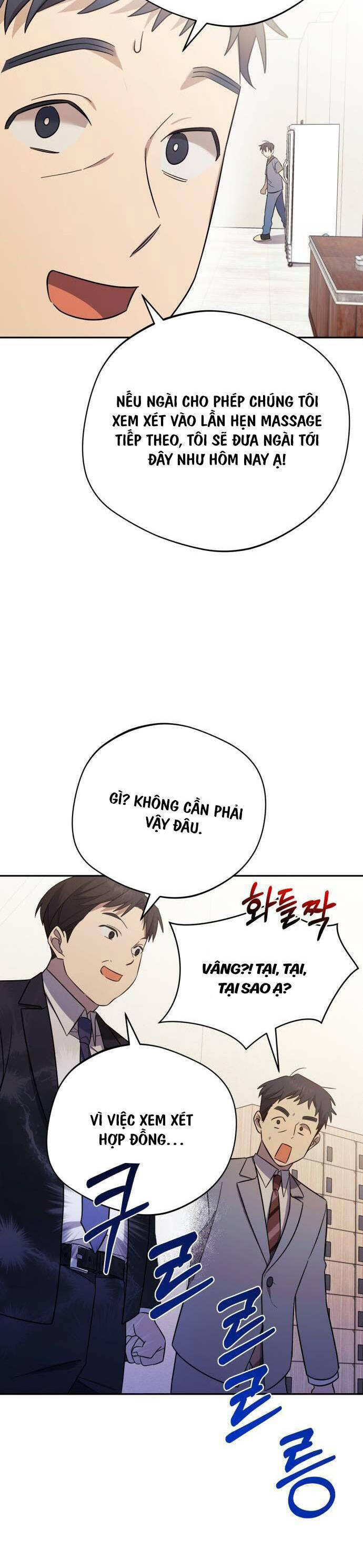 Thiên Ma Bấm Huyệt Chapter 6 - 8