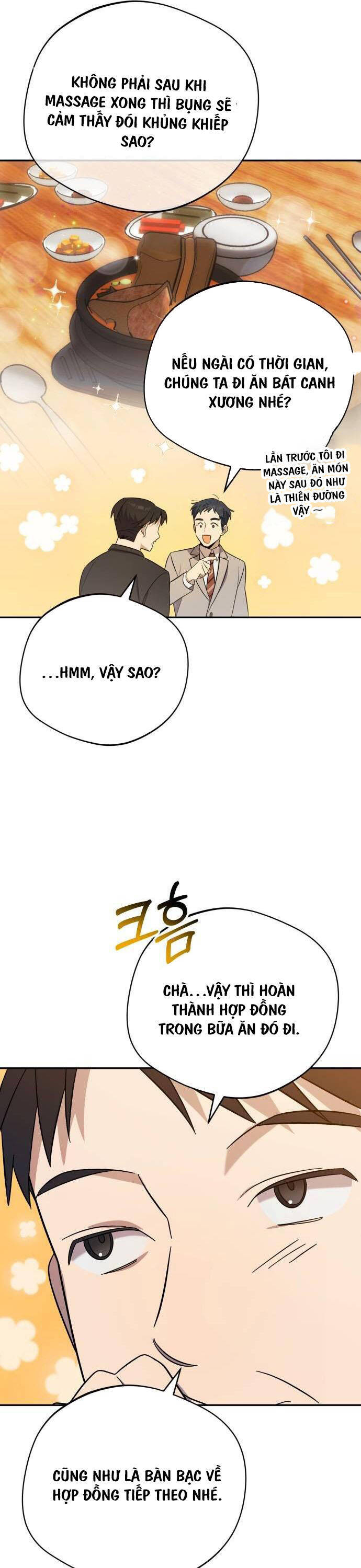 Thiên Ma Bấm Huyệt Chapter 6 - 10