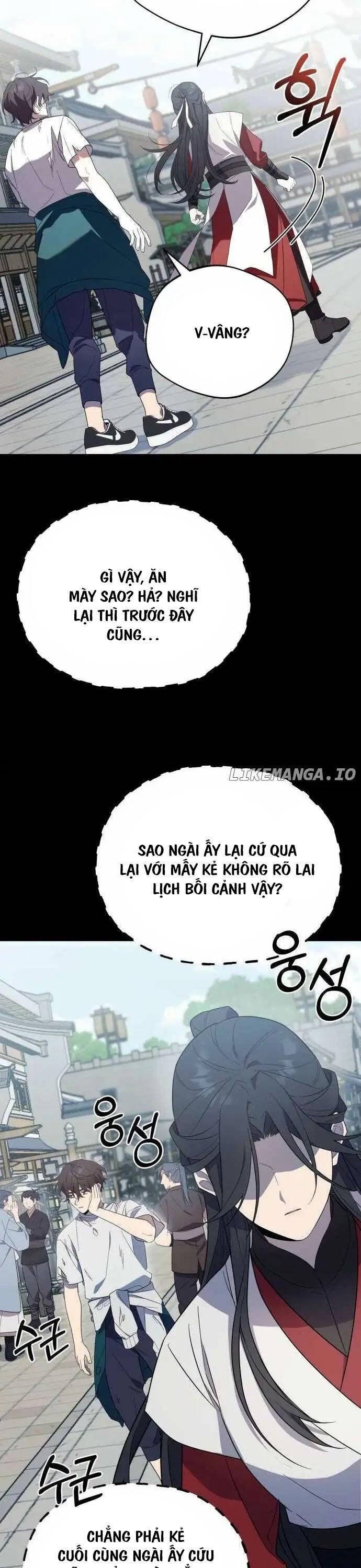 Thiên Ma Bấm Huyệt Chapter 7 - 32
