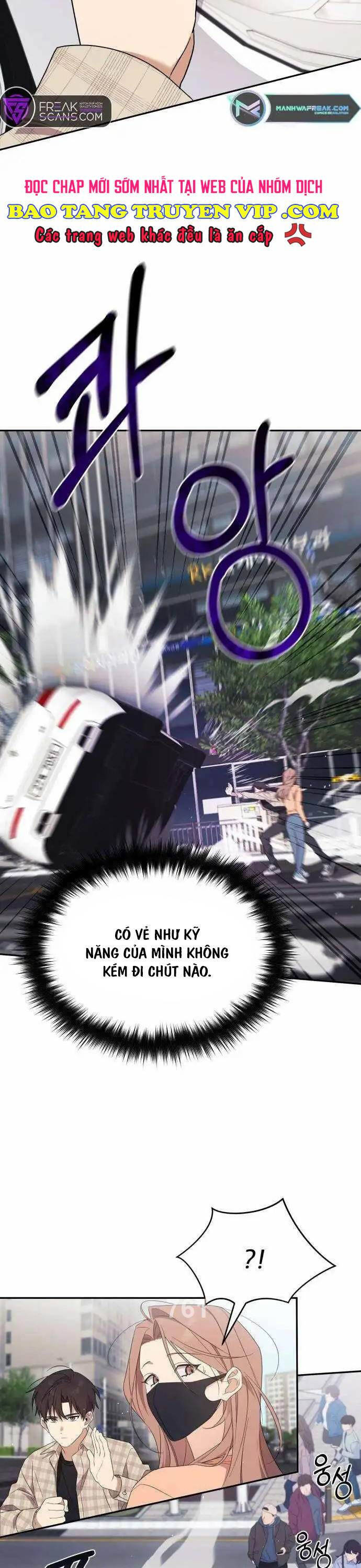 Thiên Ma Bấm Huyệt Chapter 8 - 2