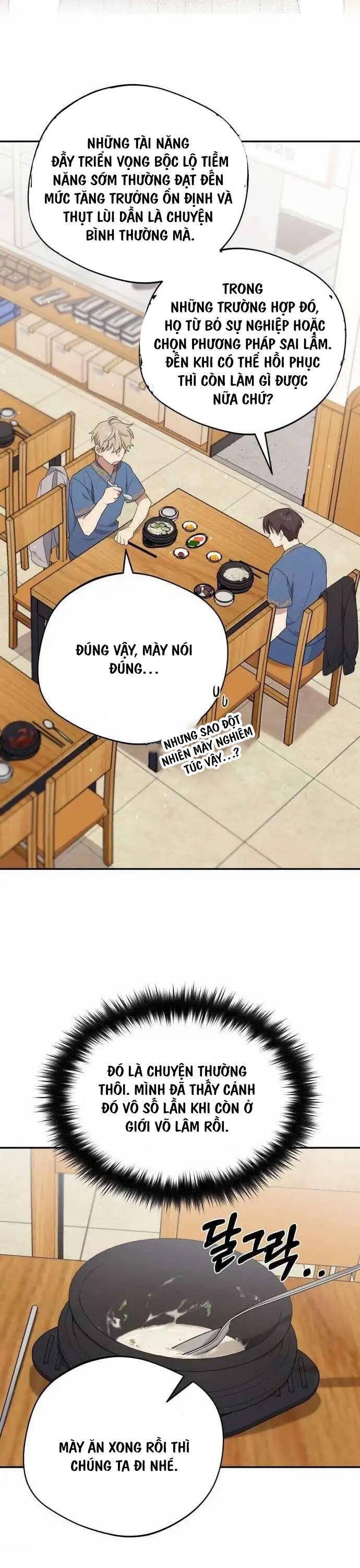 Thiên Ma Bấm Huyệt Chapter 8 - 24