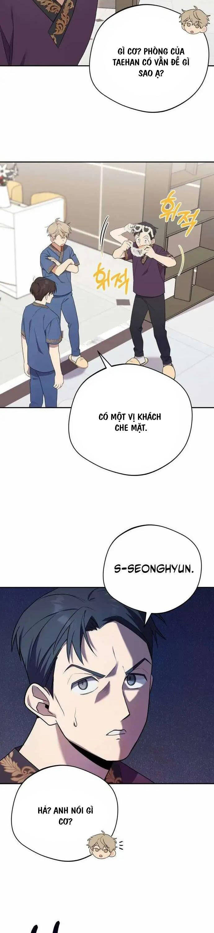 Thiên Ma Bấm Huyệt Chapter 8 - 27