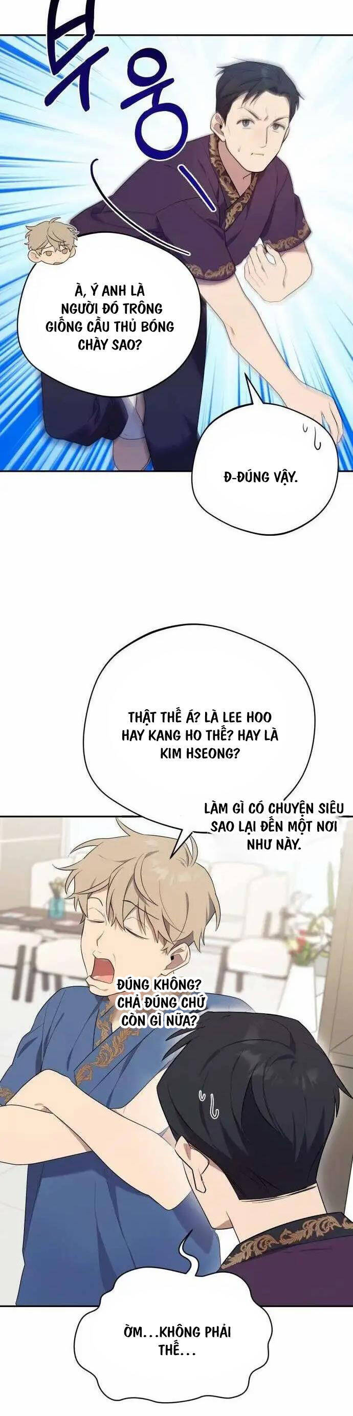Thiên Ma Bấm Huyệt Chapter 8 - 28