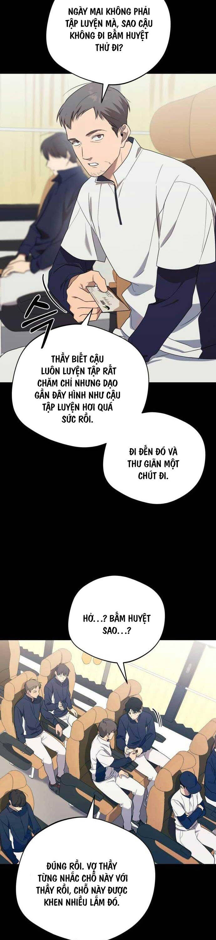 Thiên Ma Bấm Huyệt Chapter 9 - 11