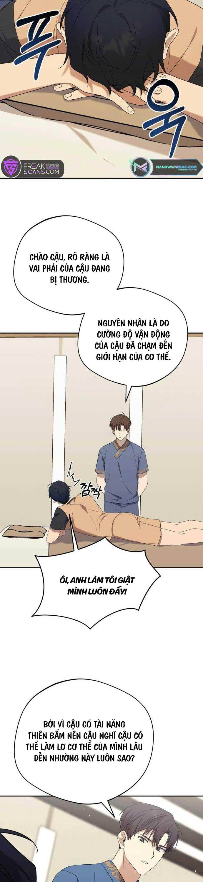 Thiên Ma Bấm Huyệt Chapter 9 - 14