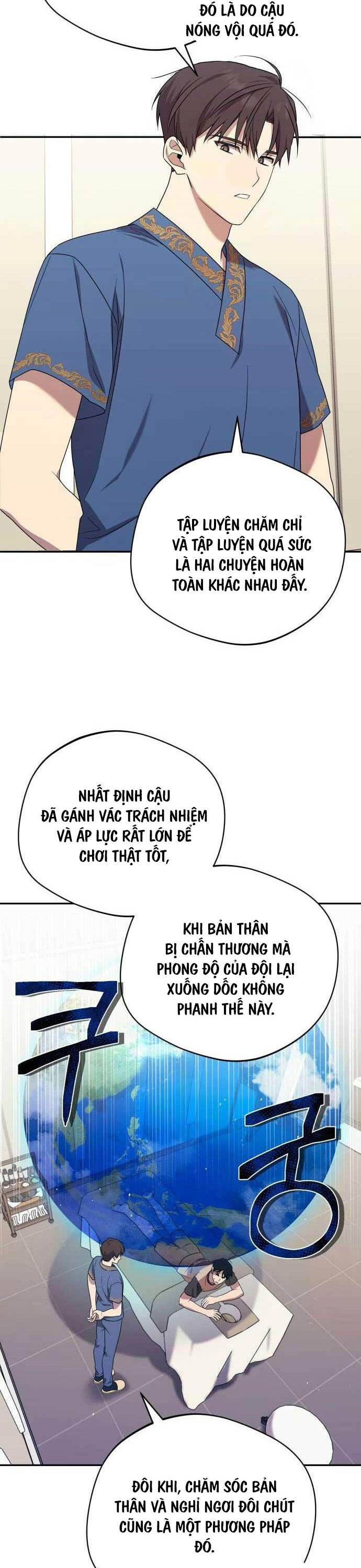 Thiên Ma Bấm Huyệt Chapter 9 - 16
