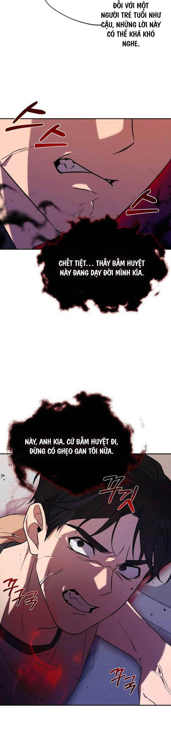 Thiên Ma Bấm Huyệt Chapter 9 - 17