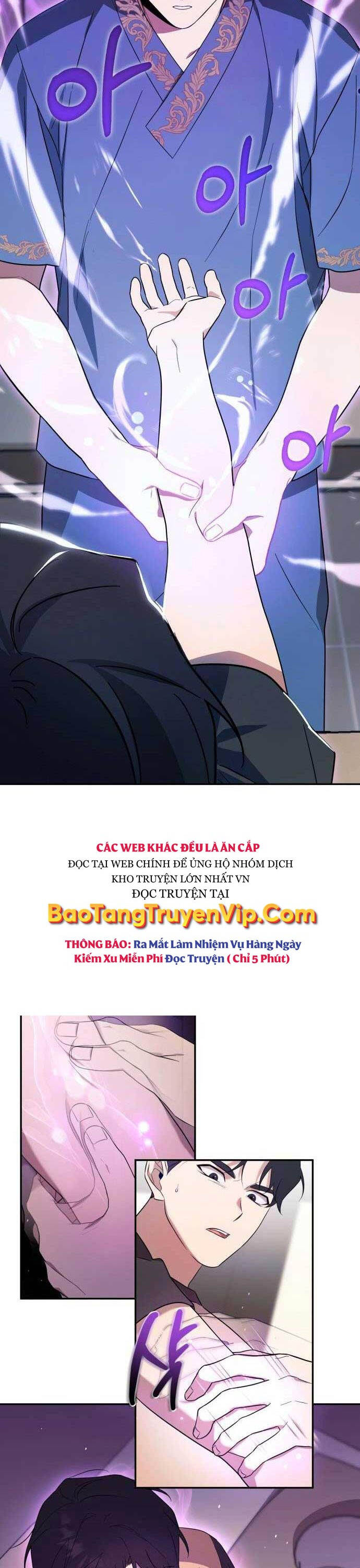 Thiên Ma Bấm Huyệt Chapter 9 - 24