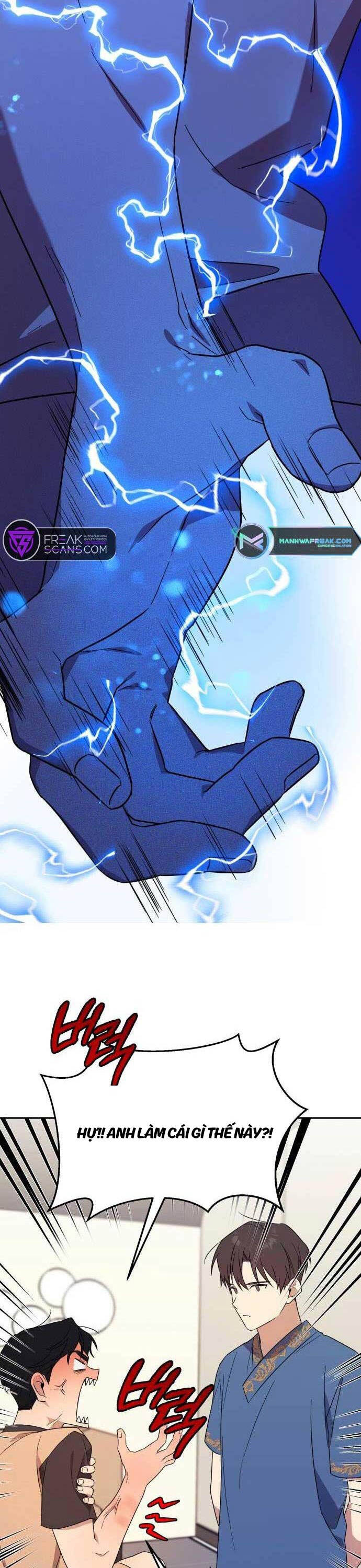 Thiên Ma Bấm Huyệt Chapter 9 - 34