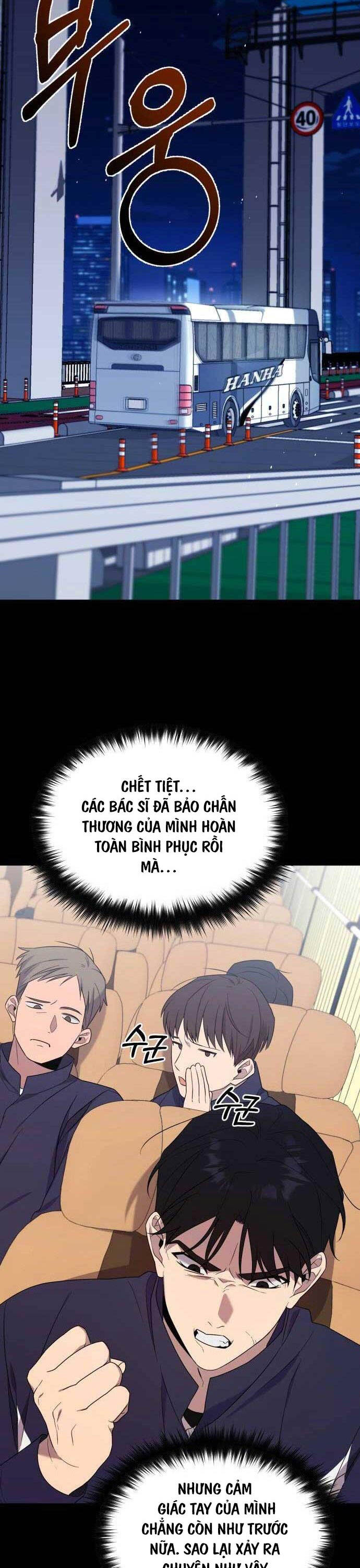 Thiên Ma Bấm Huyệt Chapter 9 - 8