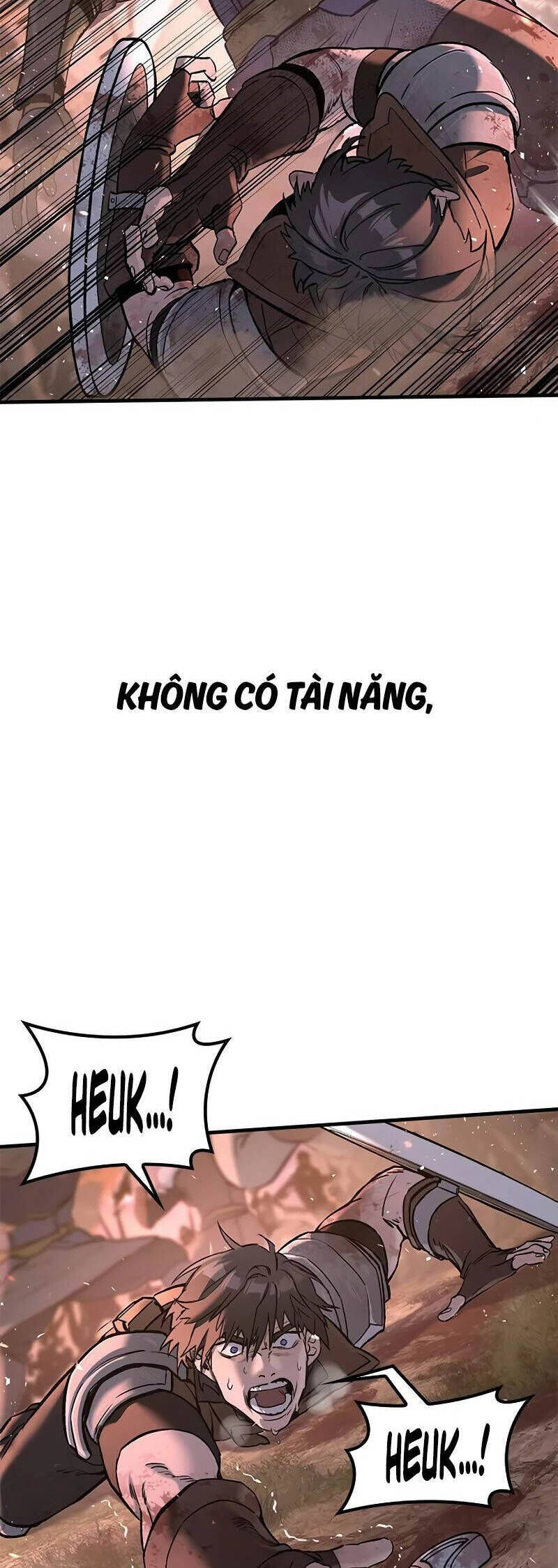Hiệp Sĩ Sống Vì Ngày Hôm Nay Chapter 1 - 20