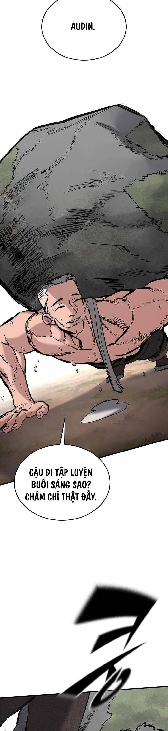 Hiệp Sĩ Sống Vì Ngày Hôm Nay Chapter 10 - 11