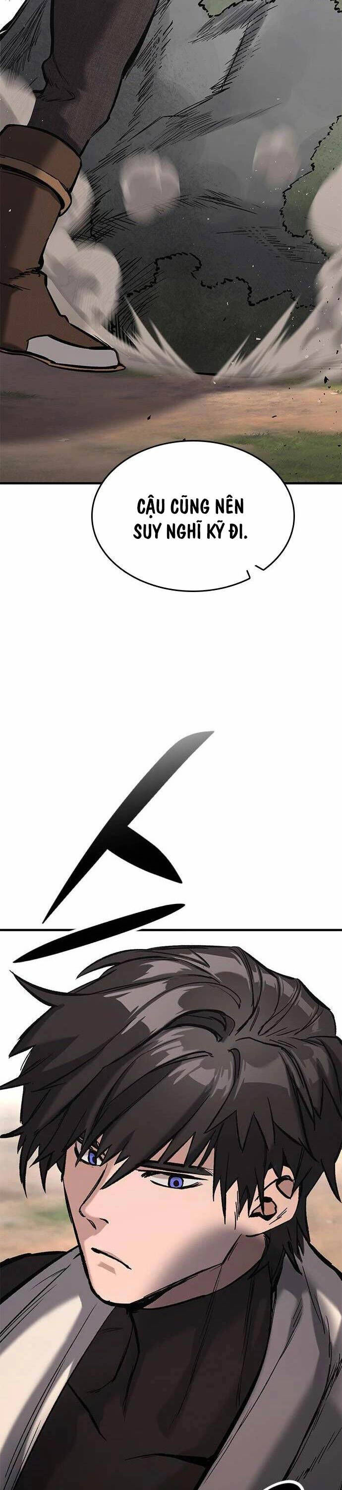 Hiệp Sĩ Sống Vì Ngày Hôm Nay Chapter 10 - 12
