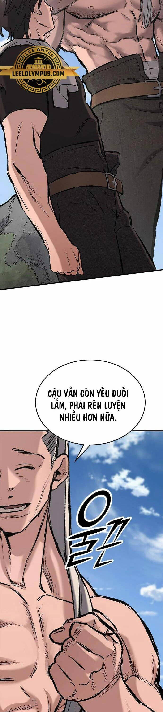 Hiệp Sĩ Sống Vì Ngày Hôm Nay Chapter 10 - 14