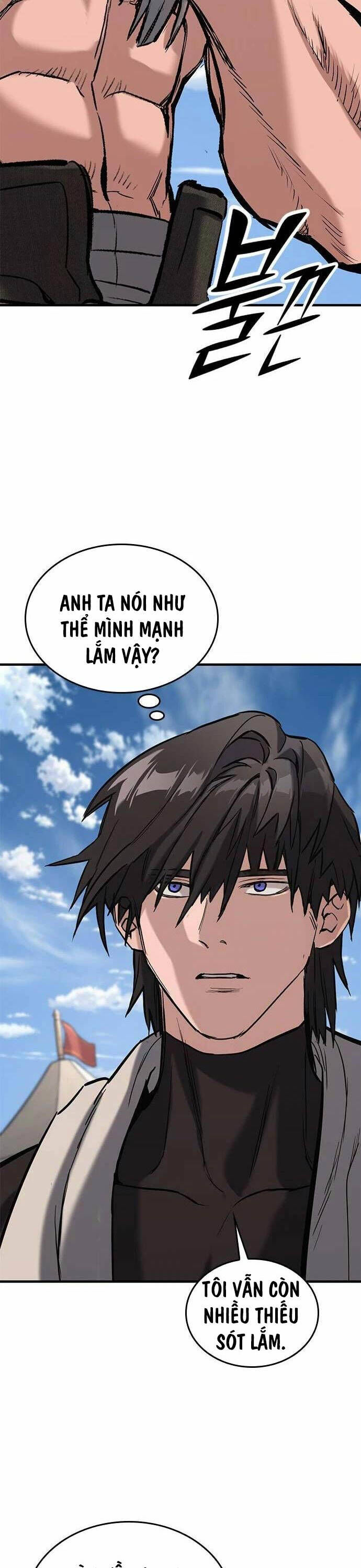 Hiệp Sĩ Sống Vì Ngày Hôm Nay Chapter 10 - 15