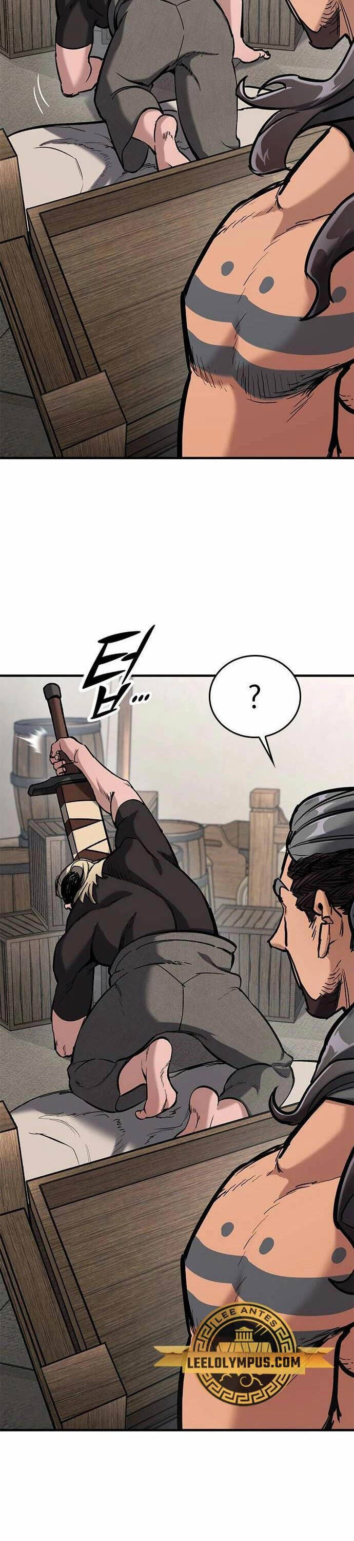 Hiệp Sĩ Sống Vì Ngày Hôm Nay Chapter 10 - 19