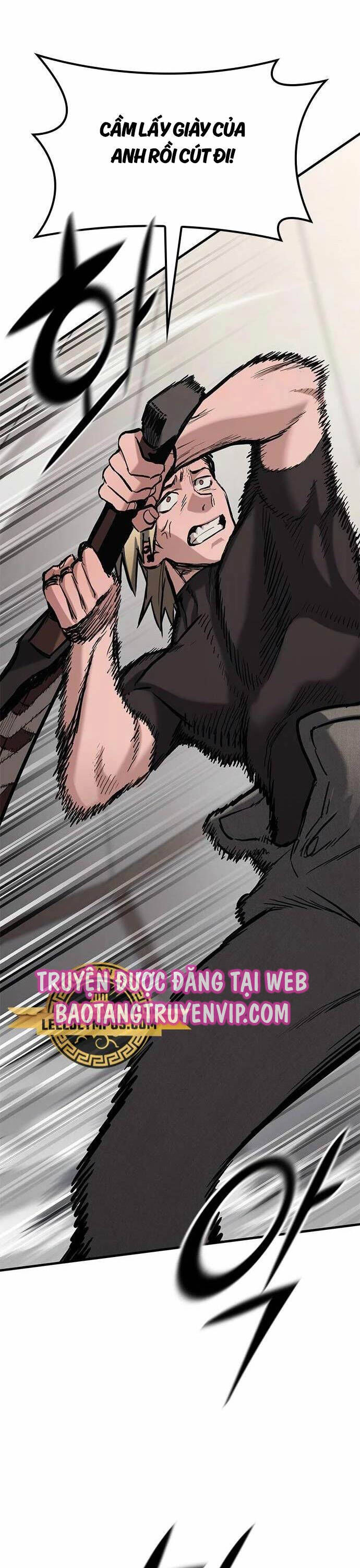 Hiệp Sĩ Sống Vì Ngày Hôm Nay Chapter 10 - 20