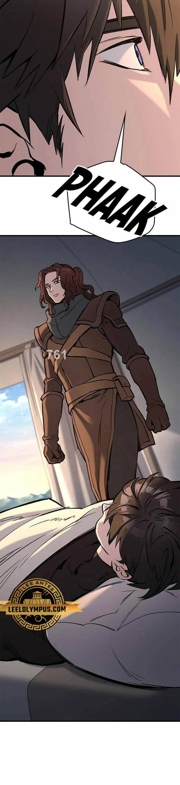 Hiệp Sĩ Sống Vì Ngày Hôm Nay Chapter 10 - 3