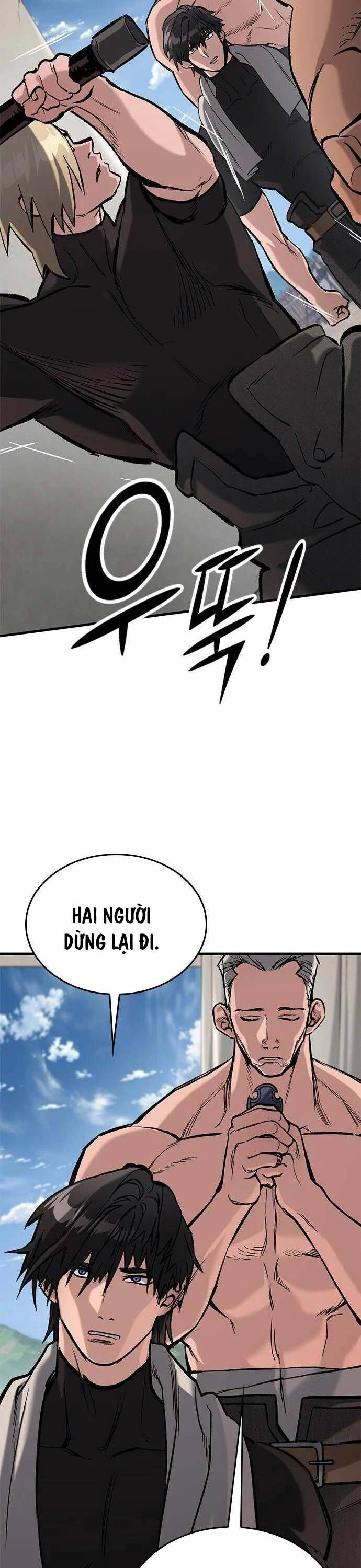 Hiệp Sĩ Sống Vì Ngày Hôm Nay Chapter 10 - 22