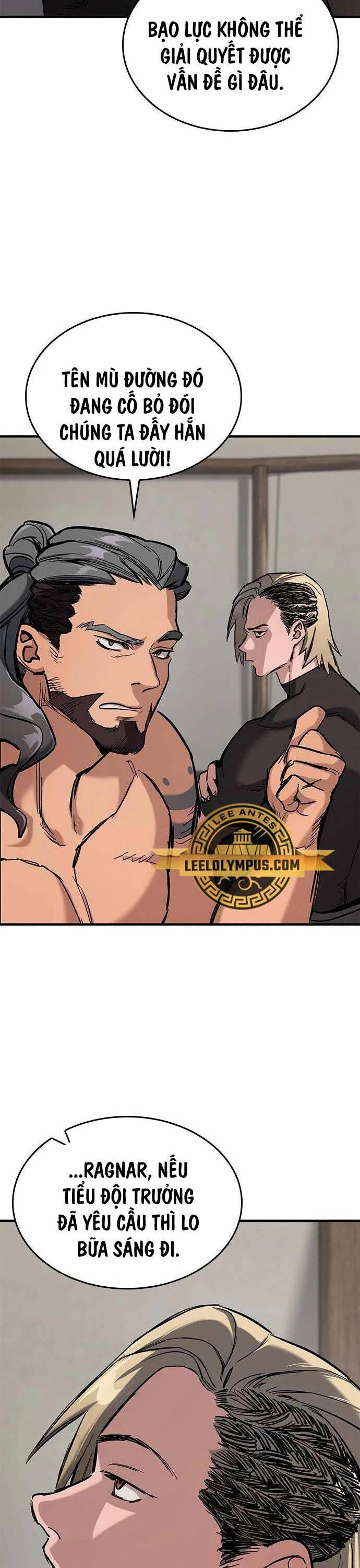 Hiệp Sĩ Sống Vì Ngày Hôm Nay Chapter 10 - 23