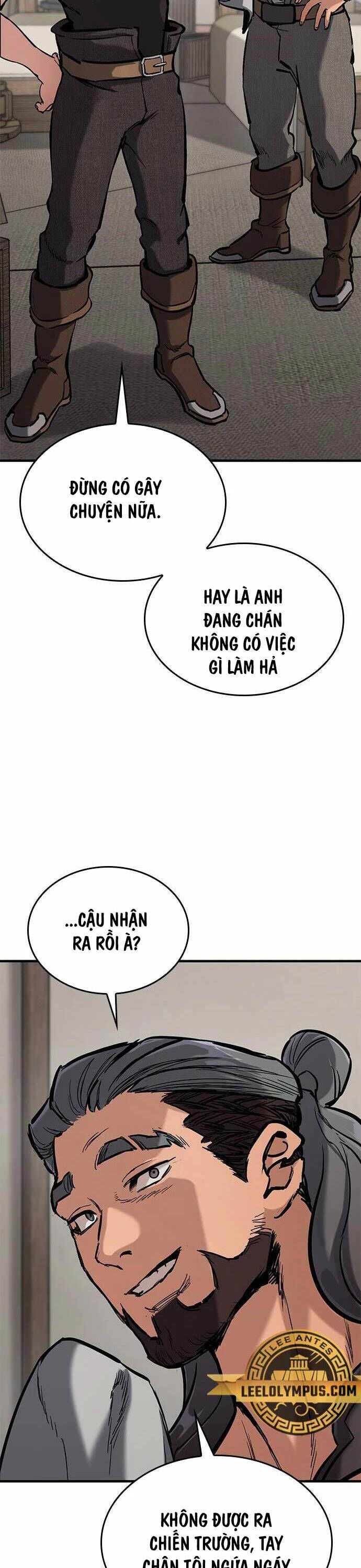 Hiệp Sĩ Sống Vì Ngày Hôm Nay Chapter 10 - 26