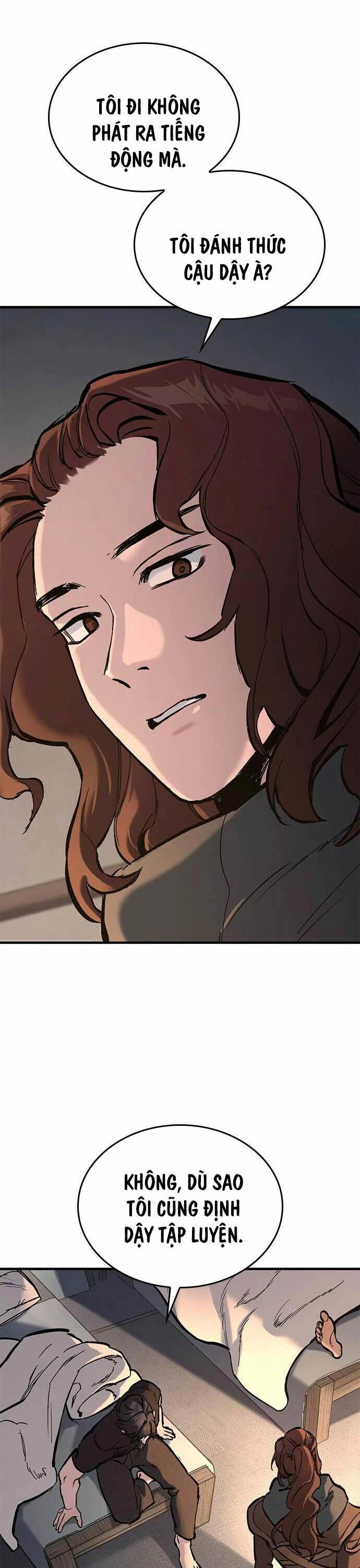 Hiệp Sĩ Sống Vì Ngày Hôm Nay Chapter 10 - 4