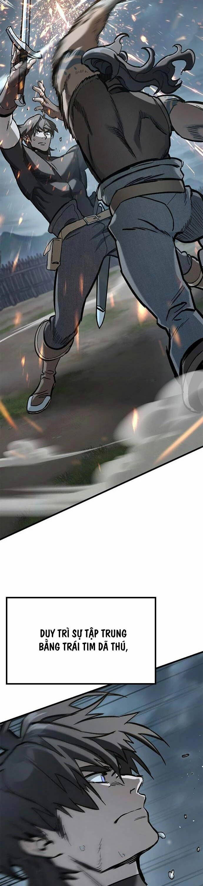 Hiệp Sĩ Sống Vì Ngày Hôm Nay Chapter 10 - 31