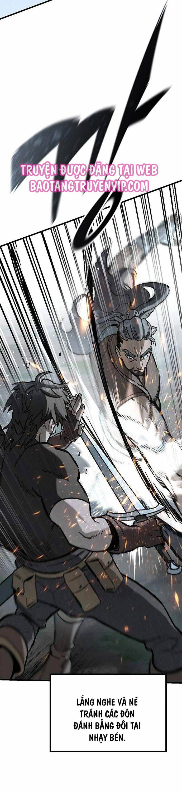 Hiệp Sĩ Sống Vì Ngày Hôm Nay Chapter 10 - 33