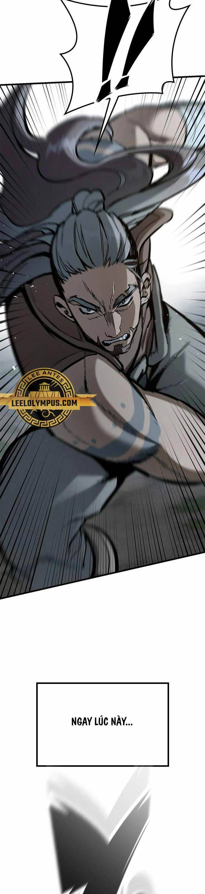 Hiệp Sĩ Sống Vì Ngày Hôm Nay Chapter 10 - 35