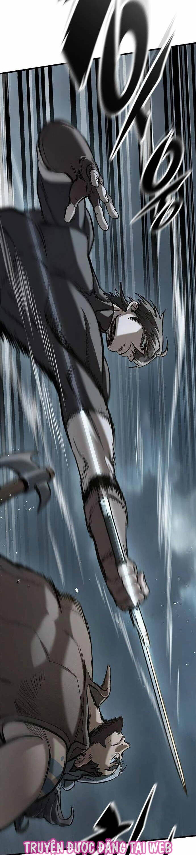 Hiệp Sĩ Sống Vì Ngày Hôm Nay Chapter 10 - 36