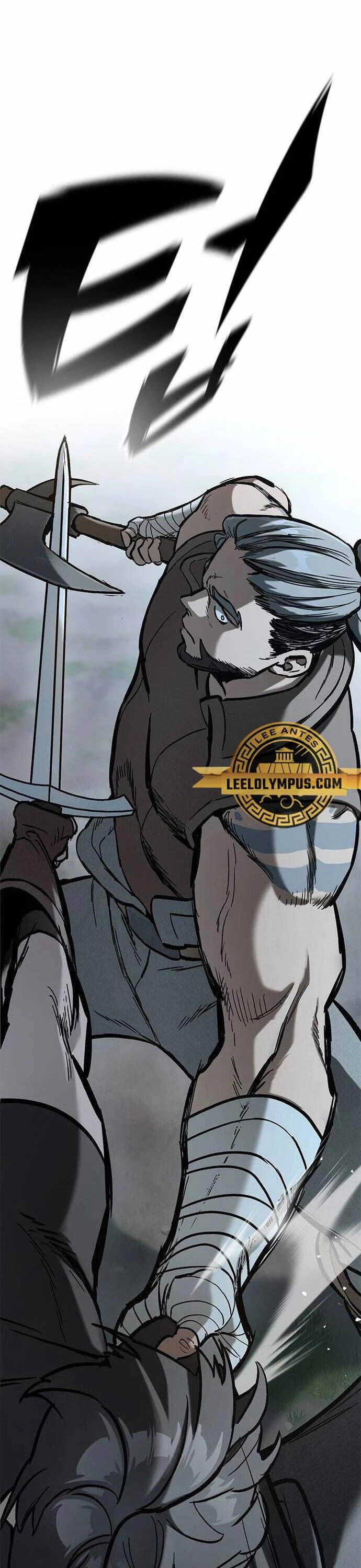 Hiệp Sĩ Sống Vì Ngày Hôm Nay Chapter 10 - 38