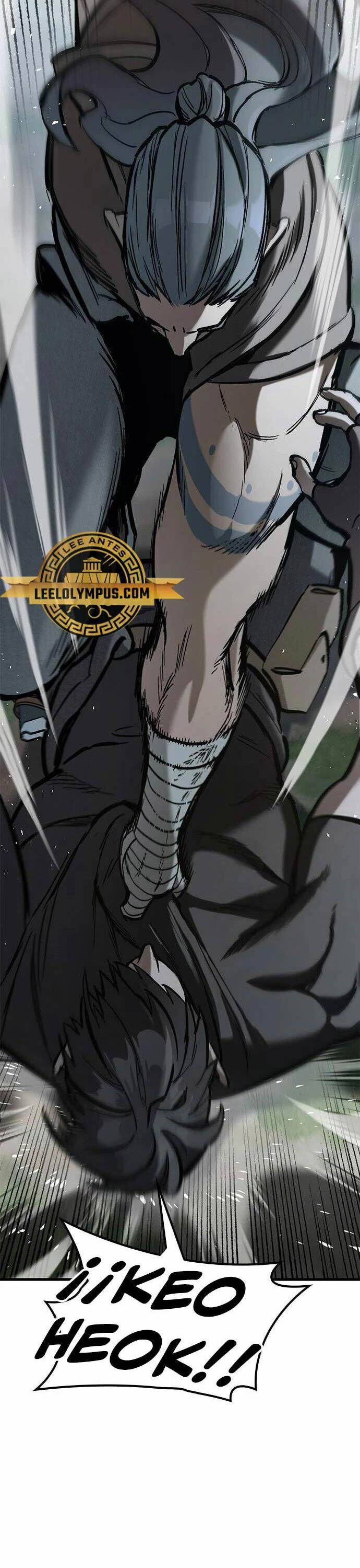 Hiệp Sĩ Sống Vì Ngày Hôm Nay Chapter 10 - 41