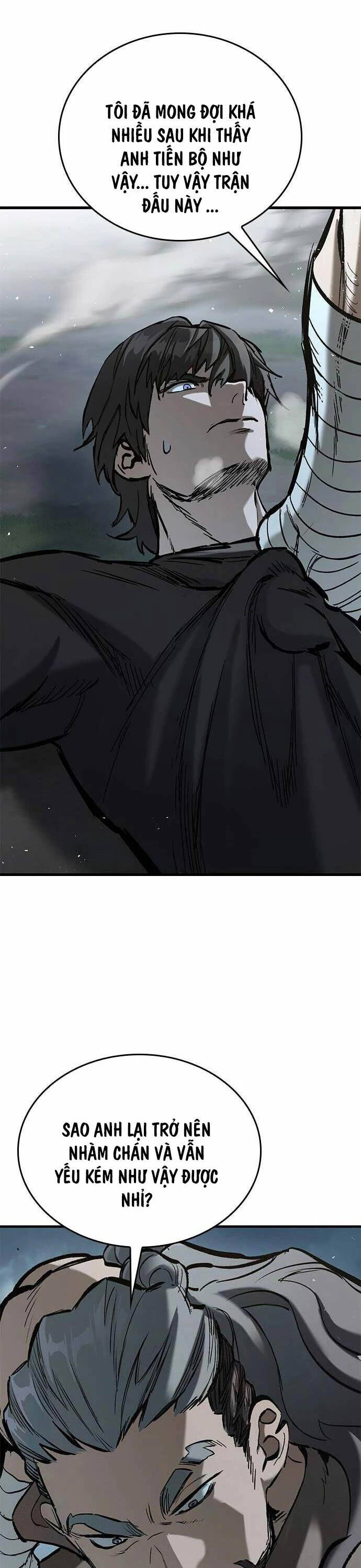 Hiệp Sĩ Sống Vì Ngày Hôm Nay Chapter 10 - 42