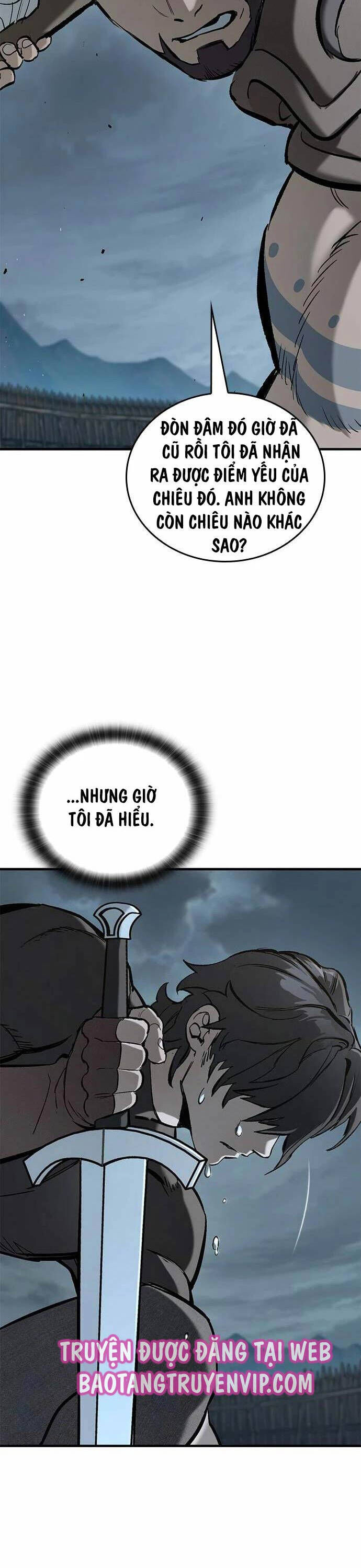 Hiệp Sĩ Sống Vì Ngày Hôm Nay Chapter 10 - 43