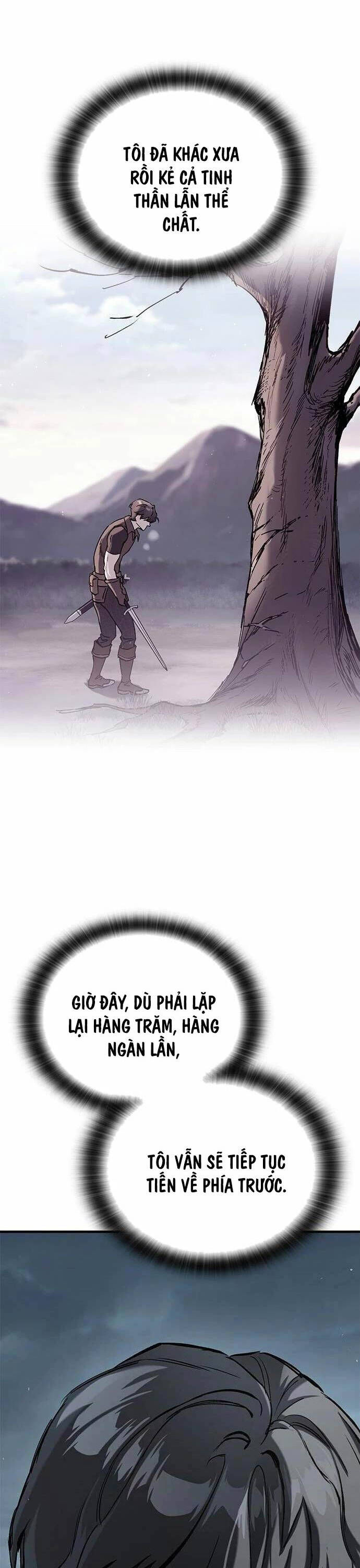 Hiệp Sĩ Sống Vì Ngày Hôm Nay Chapter 10 - 44