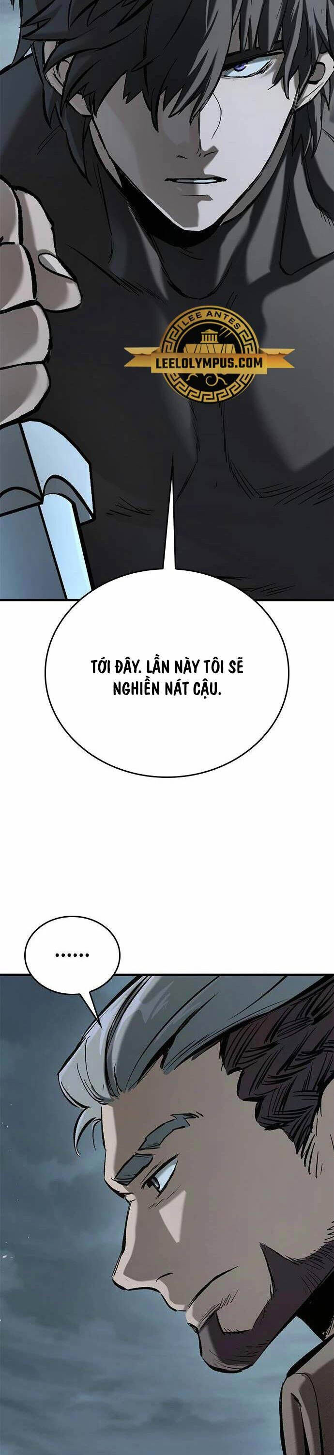 Hiệp Sĩ Sống Vì Ngày Hôm Nay Chapter 10 - 45